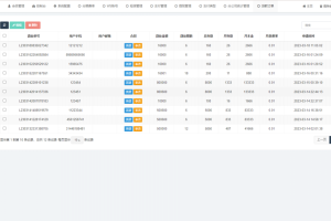 全开源小额贷款系统/套路贷系统/前端使用uniapp开发/后端使用fastadmin